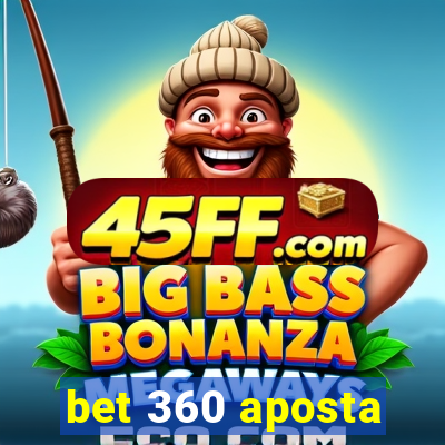 bet 360 aposta